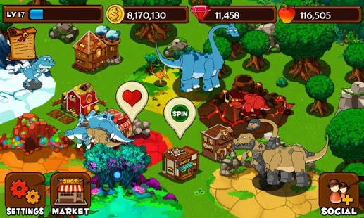 Download Dino Island